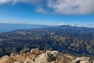 Climb the La Concha: Guided Private Hiking Trip