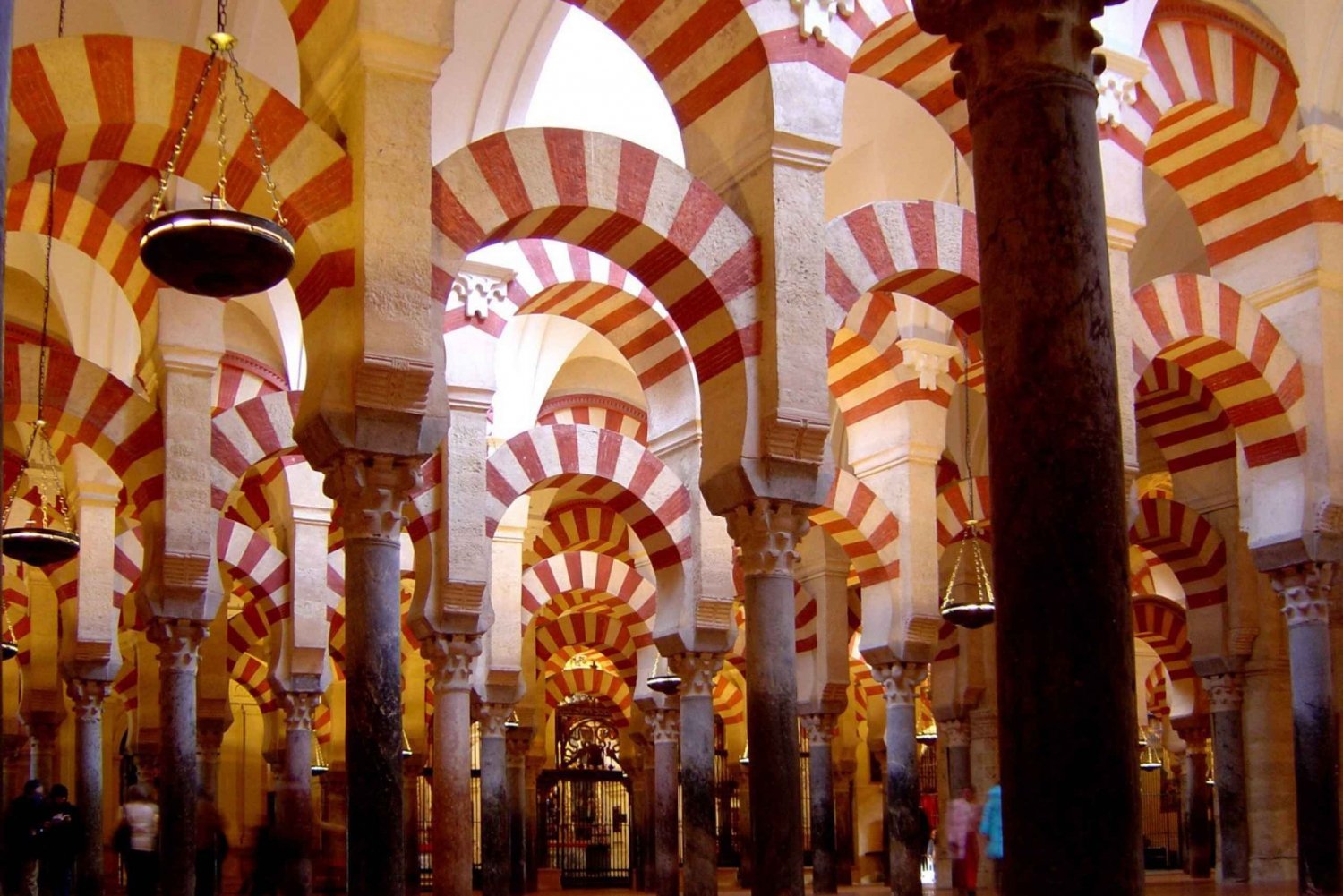 Córdoba destaca excursão de dia inteiro saindo de Granada