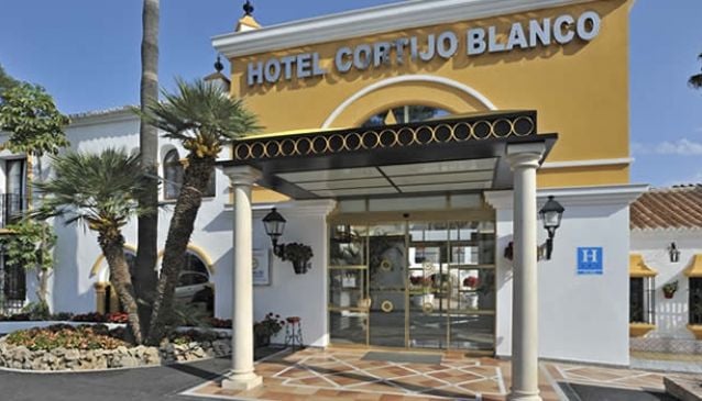Cortijo Blanco Hotel San Pedro de Alcantara