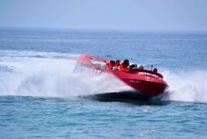 Costa del Sol: Amazing Jet Boat Ride