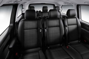 Costa del Sol: Traslado Privado de 1 Sentido de/para o Aeroporto de Málaga