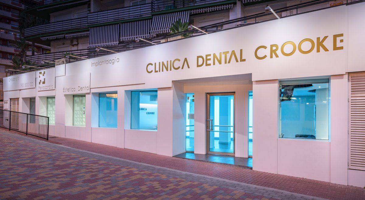 Dental Clinic Crooke Marbella