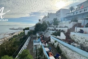 Day trip to Tangier Morocco from Malaga All inclusive