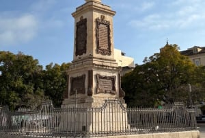 Upptäck MADRID med Tuk Tuk!