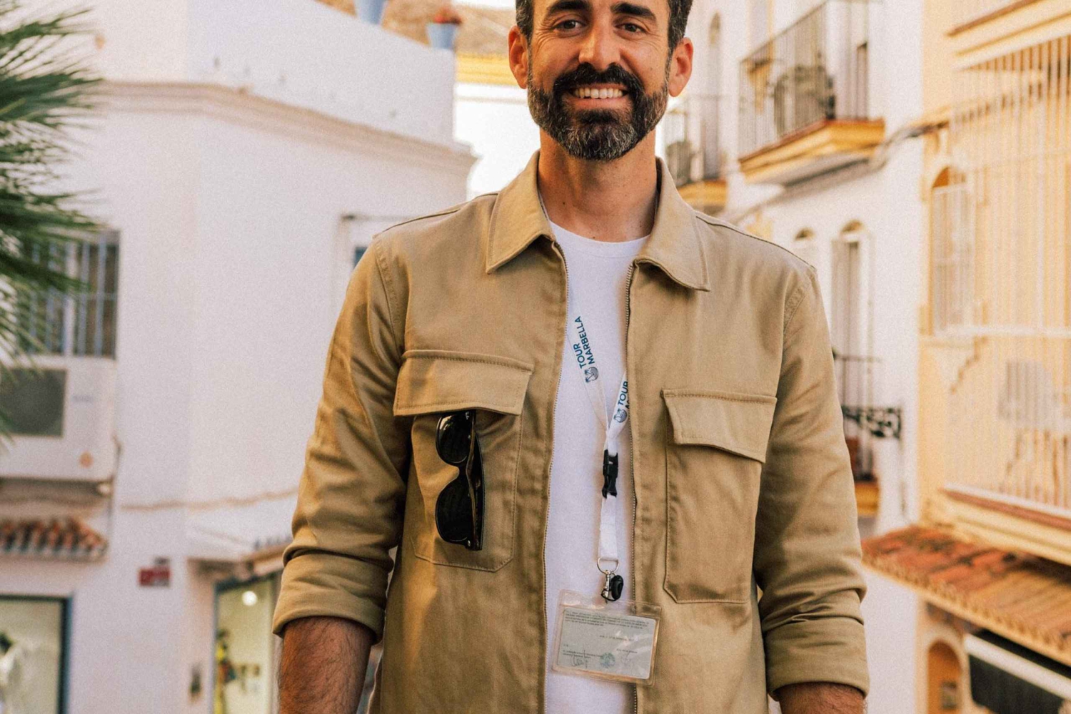 Oplev Marbellas gamle bydel med femstjernet privat rundvisning