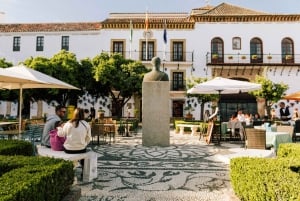 Discover Marbella's Old Town with five-star private tour