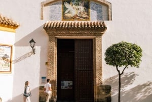 Oplev Marbellas gamle bydel med femstjernet privat rundvisning