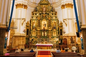 Oplev Marbellas gamle bydel med femstjernet privat rundvisning