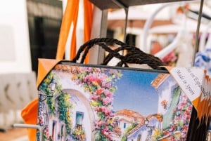 Oplev Marbellas gamle bydel med femstjernet privat rundvisning