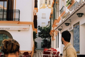 Oplev Marbellas gamle bydel med femstjernet privat rundvisning