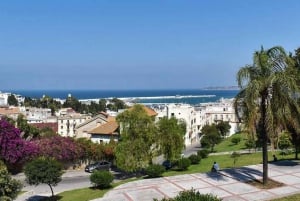 Discover the Cultural Treasures of Tangier from marbella