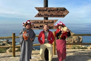 Upptäck kulturskatterna i Tanger från marbella