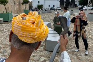 Upptäck kulturskatterna i Tanger från marbella