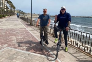 E-Bike Tour through Marbella/ Puerto Banús and San Pedro