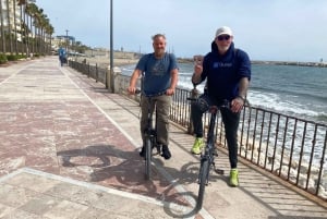 E-Bike Tour through Marbella/ Puerto Banús and San Pedro