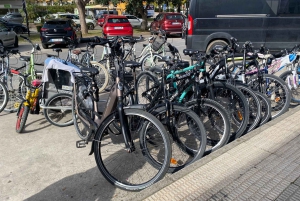 Recorrido en E-Bike por Marbella/ Puerto Banús y San Pedro