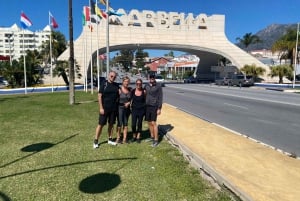 Recorrido en E-Bike por Marbella/ Puerto Banús y San Pedro