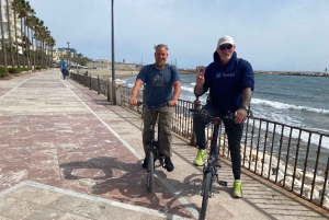 Recorrido en E-Bike por Marbella/ Puerto Banús y San Pedro