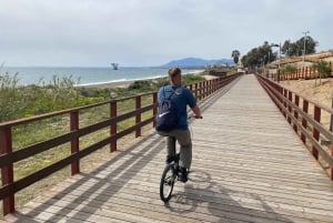 Recorrido en E-Bike por Marbella/ Puerto Banús y San Pedro