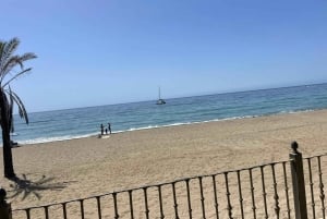 Recorrido en E-Bike por Marbella/ Puerto Banús y San Pedro