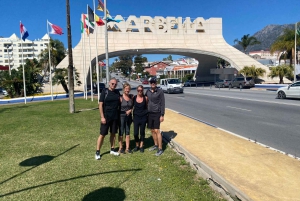 Recorrido en E-Bike por Marbella/ Puerto Banús y San Pedro