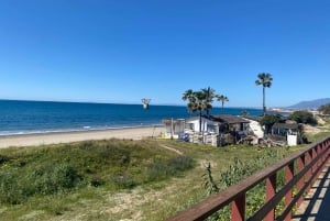 Recorrido en E-Bike por Marbella/ Puerto Banús y San Pedro