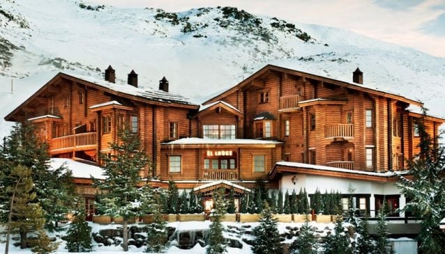 El Lodge Ski & Spa