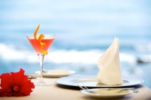 El Oceano Beach Hotel Restaurant