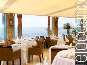 El Oceano Beach Hotel Restaurant
