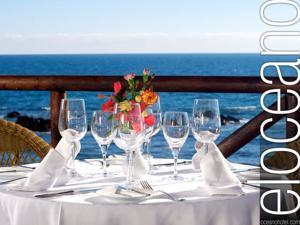 El Oceano Beach Hotel Restaurante