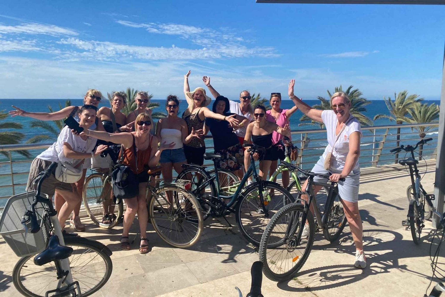 Estepona E-Bike Tour