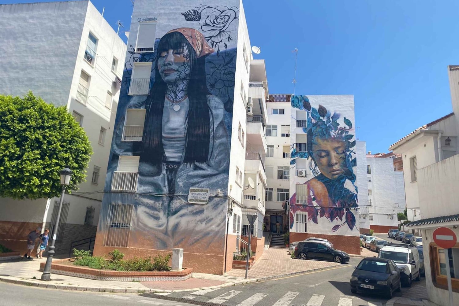 Estepona: Premium sykkeltur Estepona til Marbella 75 km