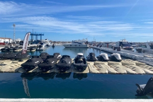 Estepona: Premium sykkeltur Estepona til Marbella 75 km