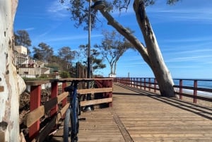 Estepona: Premium sykkeltur Estepona til Marbella 75 km