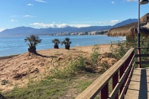 Estepona: Premium sykkeltur Estepona til Marbella 75 km