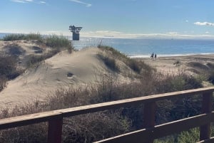 Estepona: Premium sykkeltur Estepona til Marbella 75 km