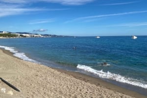 Estepona: Premium sykkeltur Estepona til Marbella 75 km