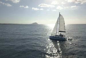 Exclusive private experience on a luxury catamaran