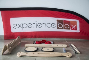 Experience Box - Team building und Events