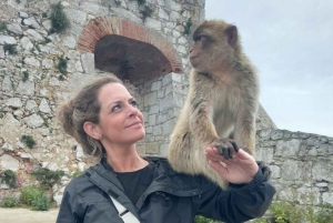 Explora Gibraltar con un Guía Privado desde Málaga.