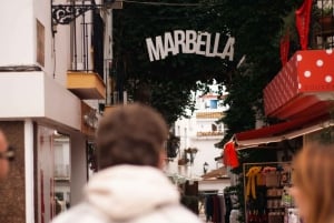 Explore Marbella Old Town: Guided Walking Tour With A Local