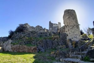 From Costa del Sol: Casares Private Tour