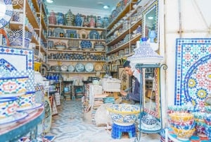 From Costa del Sol: Discover Tangier on a Guided Day Trip