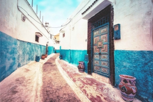 From Costa del Sol: Discover Tangier on a Guided Day Trip