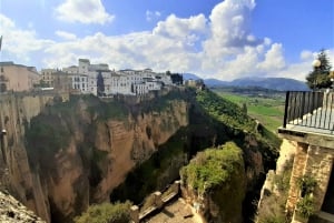 From Costa del Sol: Private Ronda Tour