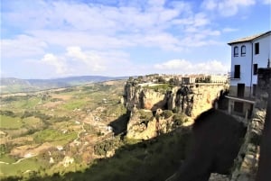 From Costa del Sol: Private Ronda Tour