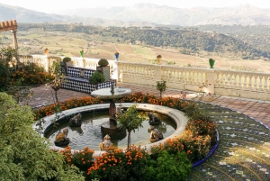 Z Costa del Sol: Prywatna wycieczka do Rondy