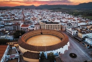Desde la Costa del Sol: Ronda y Plaza de Toros