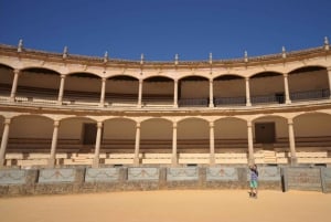 Desde la Costa del Sol: Ronda y Plaza de Toros