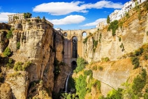 From Costa del Sol: Ronda Village Tour w/ Maestranza Ticket